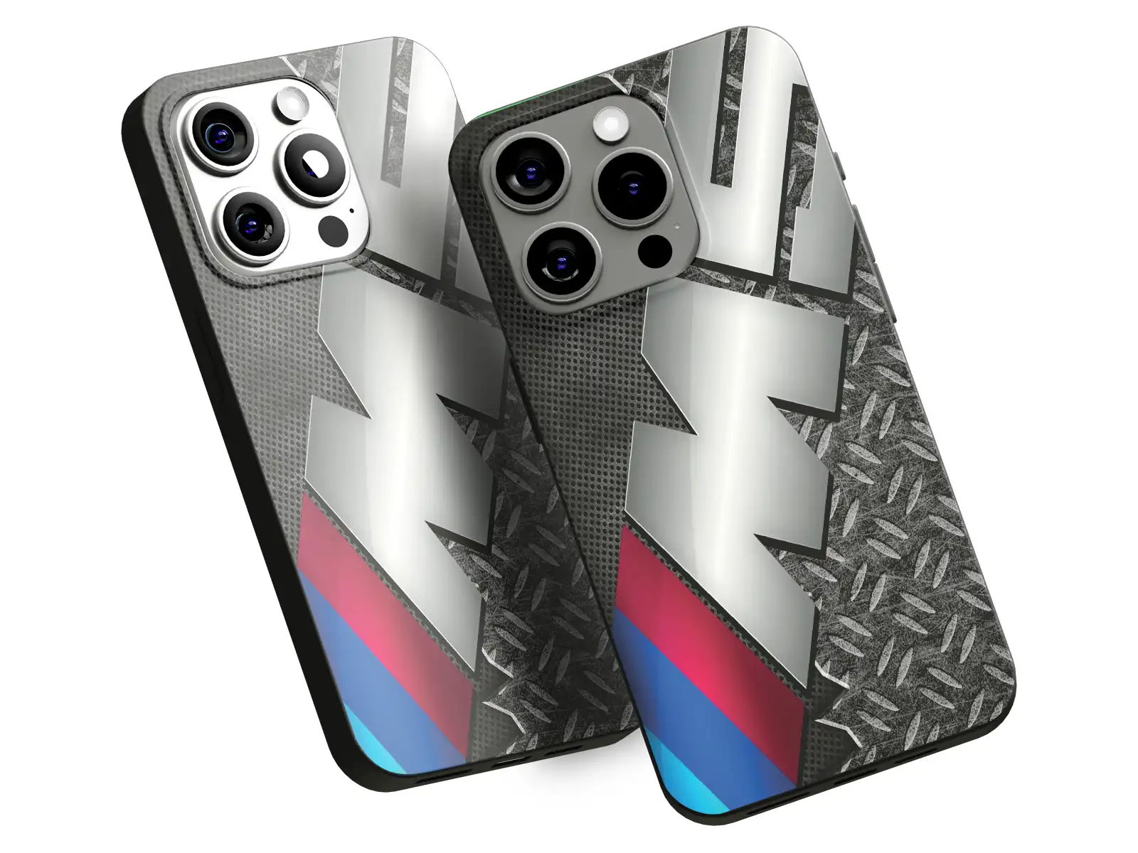 BMW Custodia Silicone Smartphone Stile Tuning